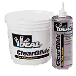 ideal clear glide