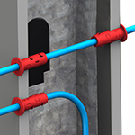 Ready Firestop Grommet