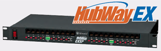 Altronix HubWayEX16SP
