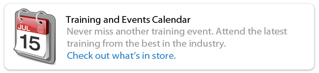 training calendar, bicsi cec