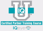 IQeye Certified Partner Training Course