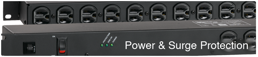 Power and Surge Protection