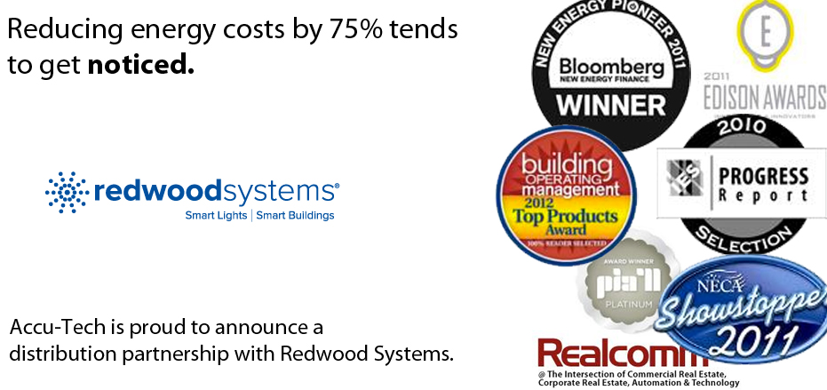 Redwood Systems partners with Accu-Tech