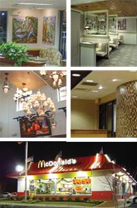Restaurant Lighting
