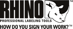 dymo rhino
