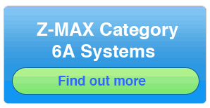 siemon zmax category 6a systems