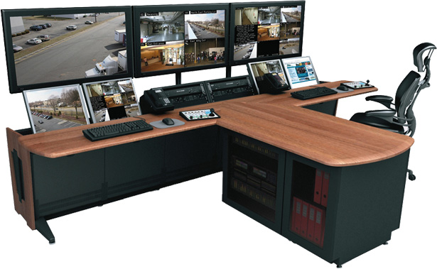 Middle Atlantic Viewpoint Furniture