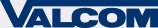 Valcom Logo