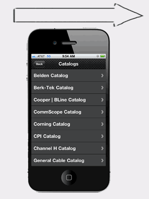accu-tech iphone app