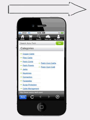 accu-tech iphone app, eaccu-tech.com, eaccutech.com, spec sheets, quote builder