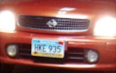 Color Overview LPR Camera Sytem