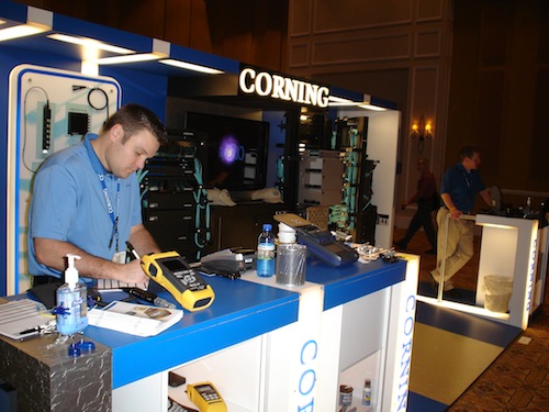 corning bicsi