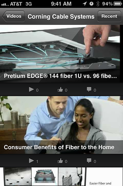 video library, accu-tech app, iphone app, android app