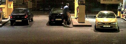 Acceptable Deployment of Megapixel LPR Camera