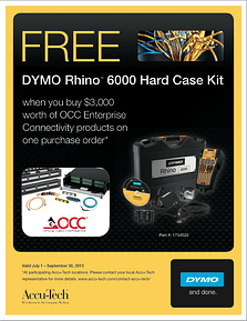 Dymo Rhino 6000