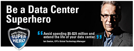 cpi data center super hero