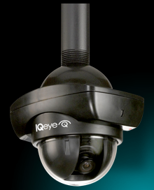iqeye mini dome
