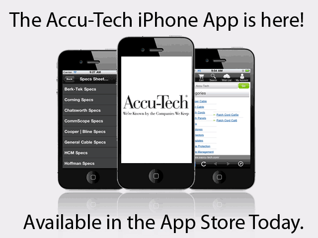 accu-tech iphone app