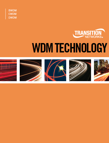 WDM Technologies Cover