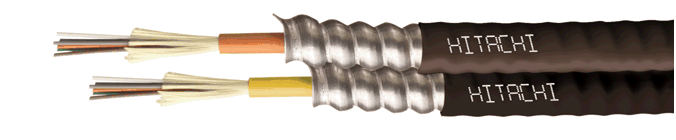 hitachi armored cable