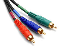 Component Video Connector