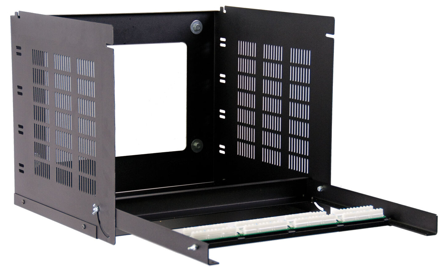 Great Lakes Case & Cabinet: Wall Mount Boxes, Racks And Panel Mounts ...