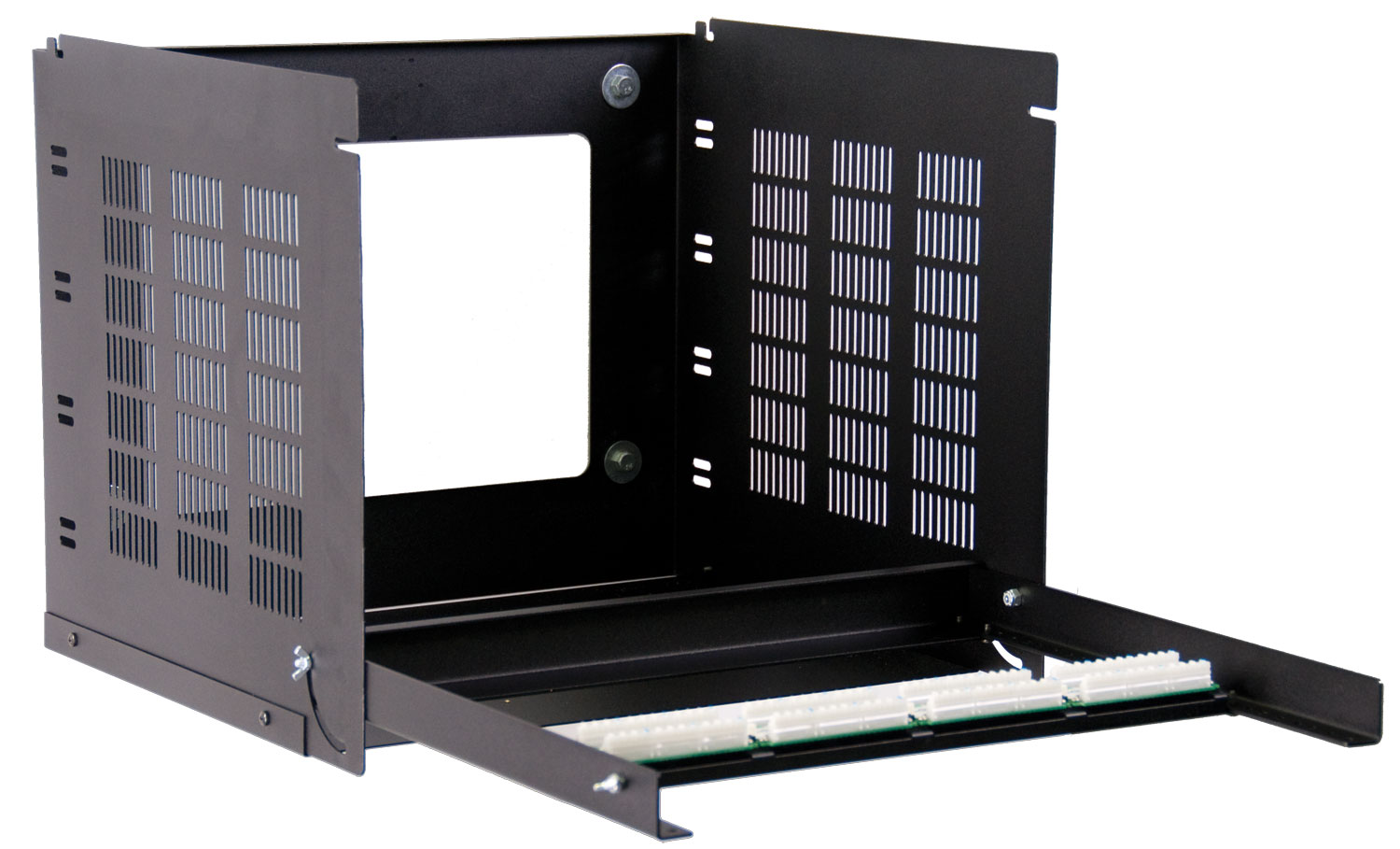 Great Lakes Case & Cabinet: Wall Mount Boxes, Racks And Panel Mounts ...