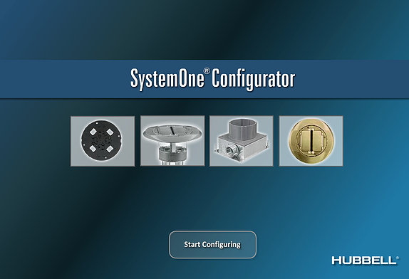 HubbellSystemOneConfigurator