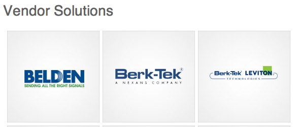 Berk-Tek Leviton Technologies