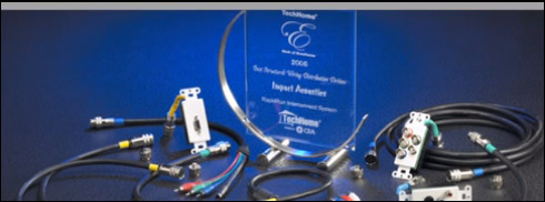 Excellence award quiktron