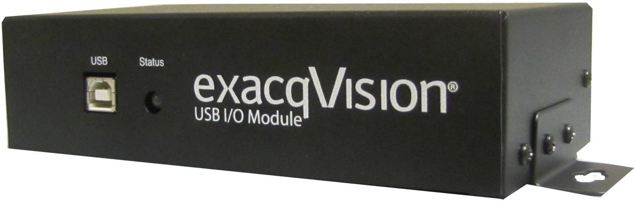 The New exacqVision USB I/O Module