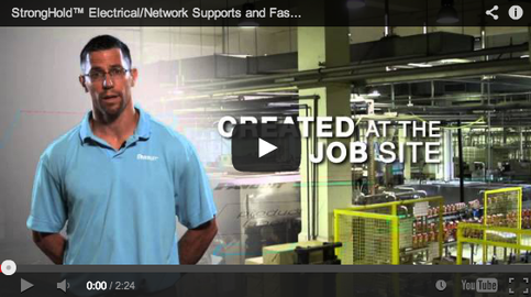 panduitstrongholdvid