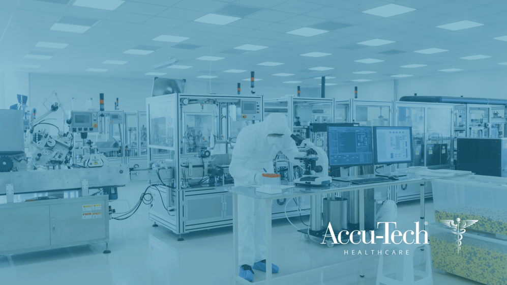 Accu-Tech Healthcare: Pharmaceuticals
