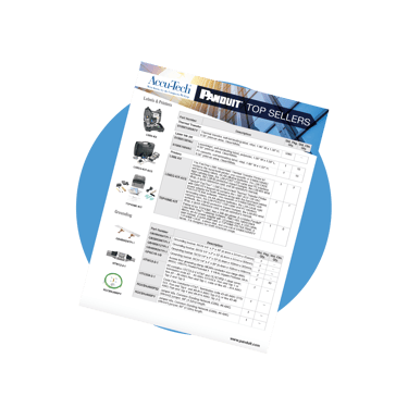 2018 Q3 Panduit Top Sellers Circle