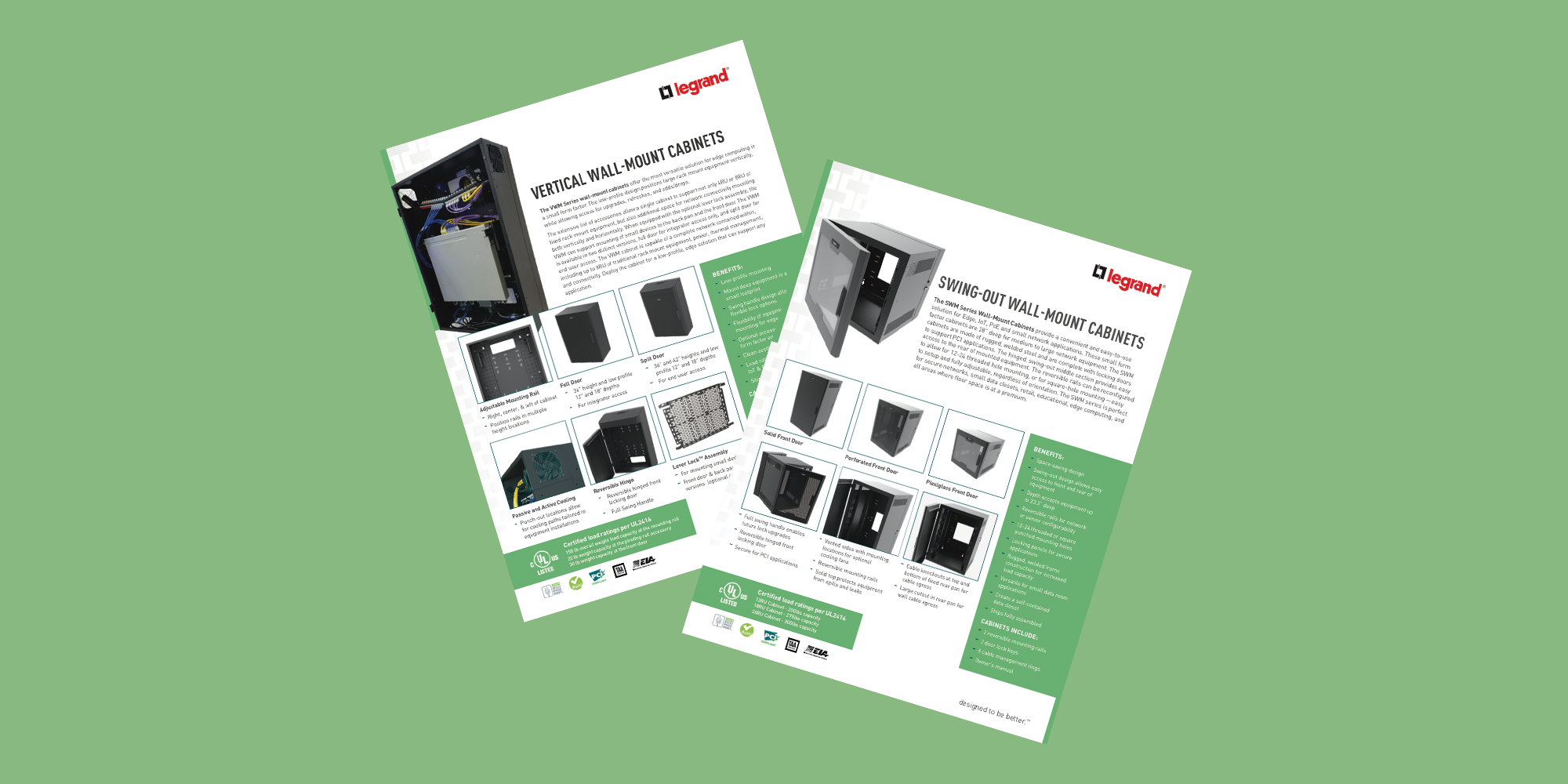 2018 Q4 Legrand Banner wProducts