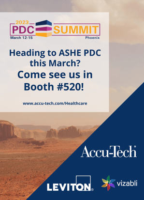 2023 ASHE PDC Healthcare Page Banner