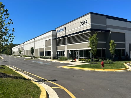 Accu-Tech Baltimore New Location Exterior