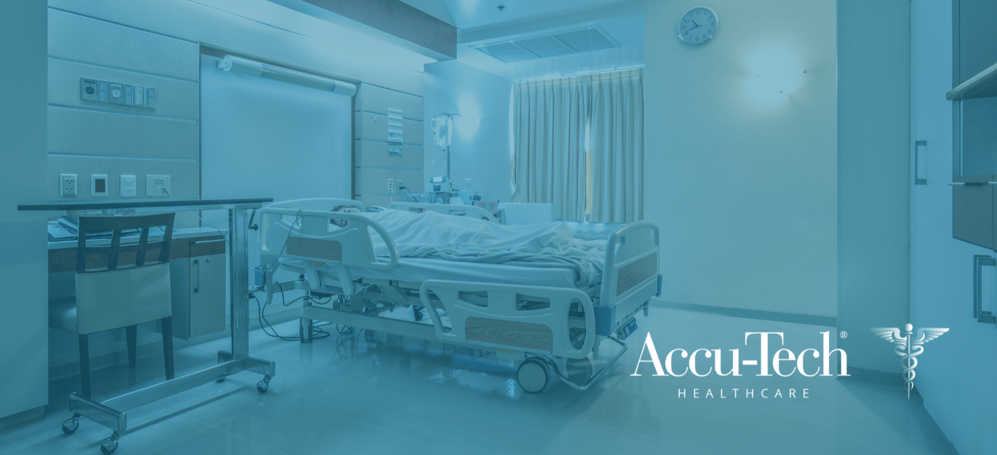 Accu-Tech Healthcare - Patient room