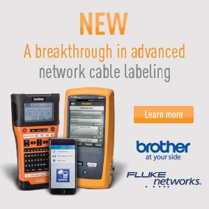 Accu-Tech Brother and Fluke Label Link 