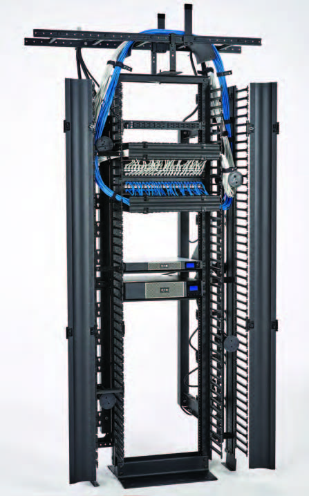 B-Line by Eaton's RCM+ Product Line: Increasing Network Rack Density