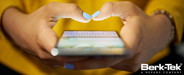 Berk-Tek wireless blog