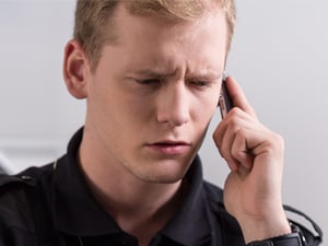 Blog Image_Cop on Phone