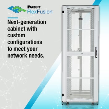 Panduit FlexFusion Banner