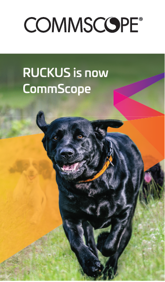 CommScope RUCKUS