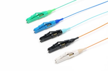 Corning Connector colors