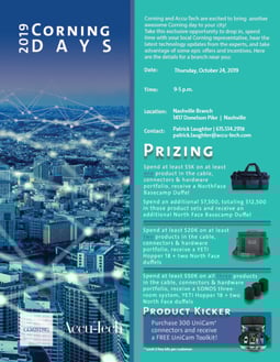 Corning branch day 2019 Nashville SS