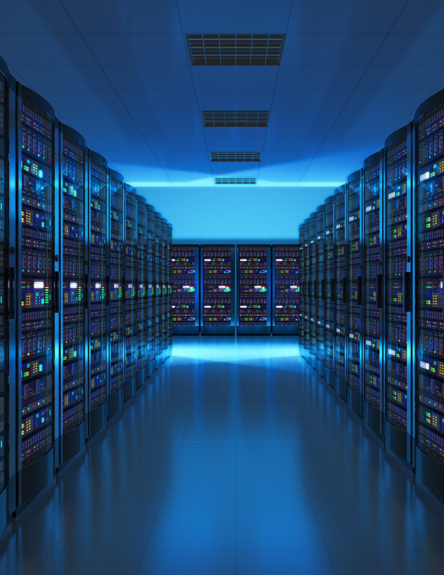 Data Center Cloud Computing Networking