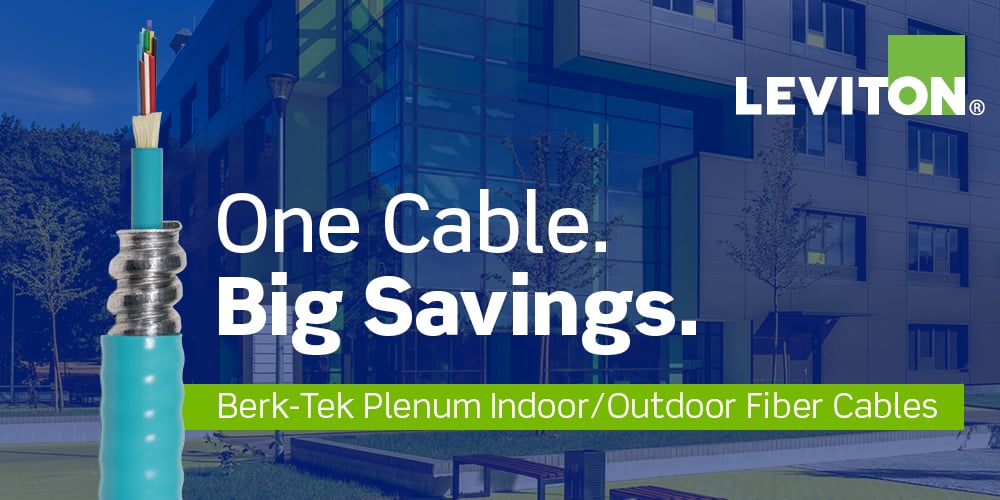 Meet All Enterprise Challenges with Leviton Fiber Optics Solutions
