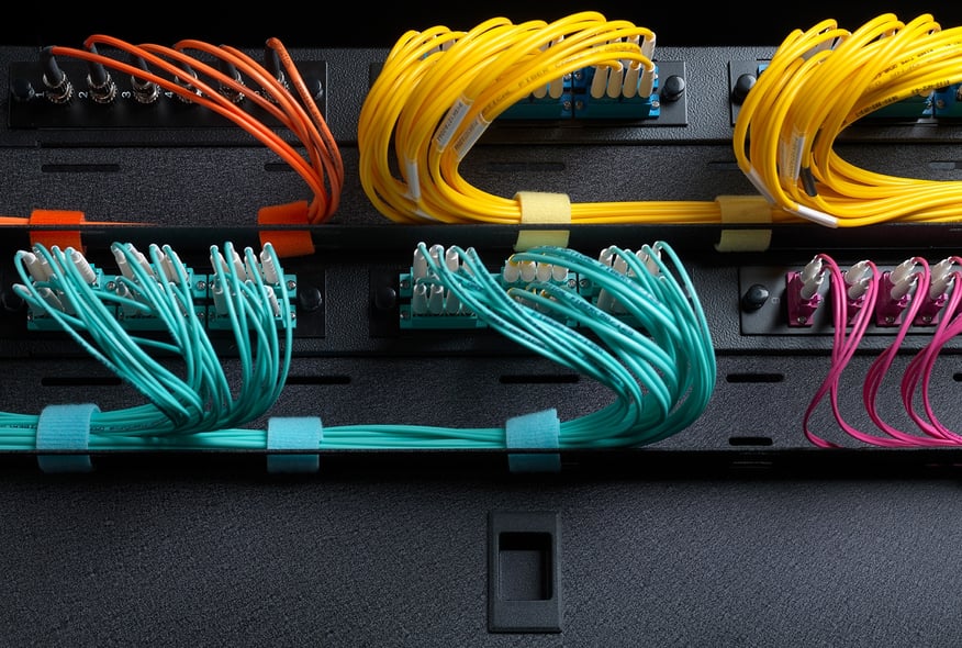 Introducing the New VELCRO® Brand Solutions for Fiber Optic Cable Management