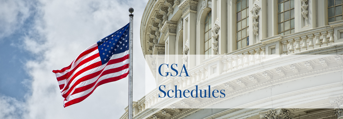 GSA Schedules